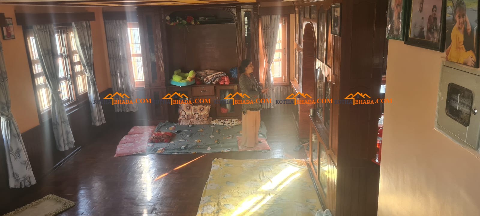 Whole house on rent in Budalnilkantha, Tusal